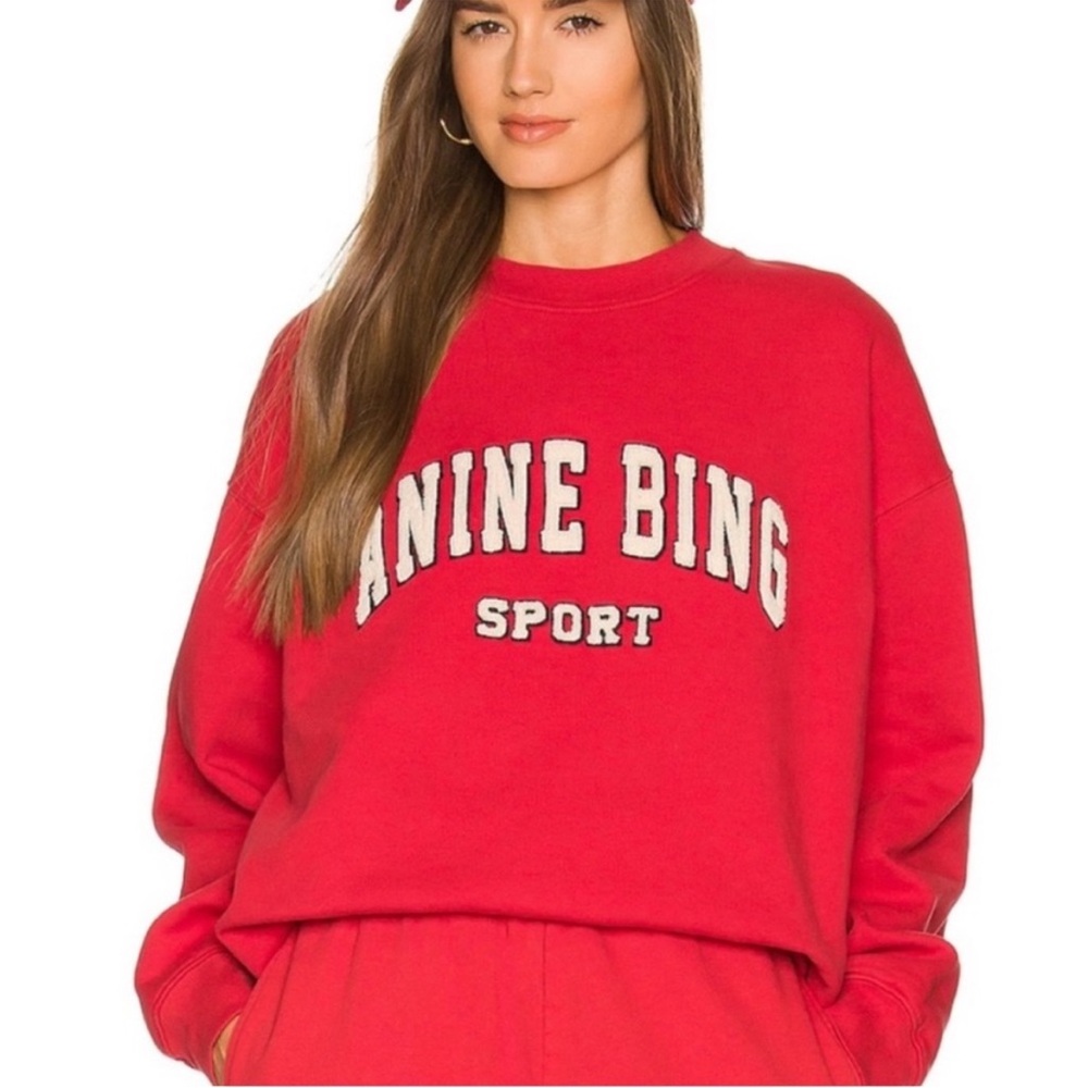 Anine Bing Tyler Sweatshirt